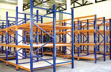 TTF Cantilever Rack | Warehouse Racking System | Heavy Duty Rack