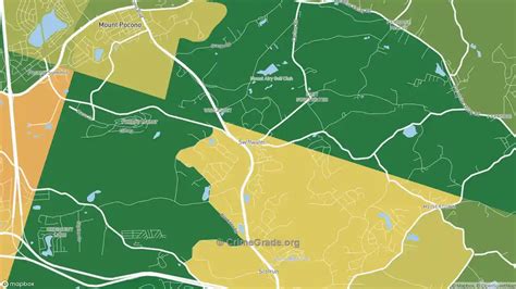 The Safest and Most Dangerous Places in Swiftwater, PA: Crime Maps and Statistics | CrimeGrade.org