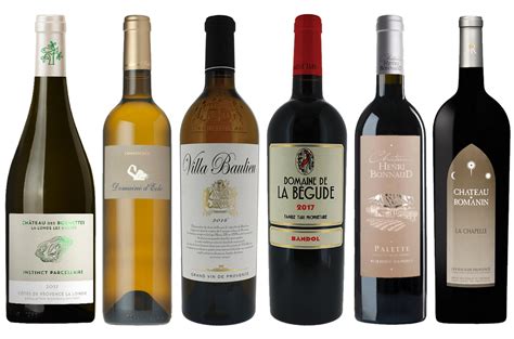 Top Provence wines: Beyond rosé - Decanter