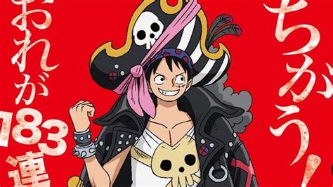 One Piece Film: Red U.S. Release Date Set for October : r/OnePiece