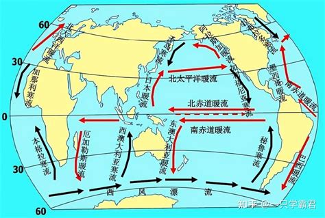 通过地理知识，拆穿日本核废水排入海洋的“阴谋” - 知乎