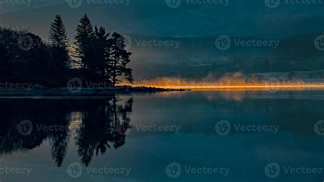 Loch Awe, Scotland. 16263277 Stock Photo at Vecteezy