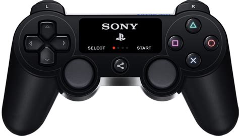 PS4 controller: touchpad + share button + dualshock | NeoGAF