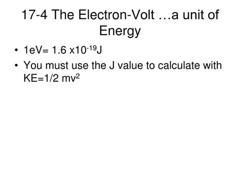 PPT - AP Physics Chapter 17 Electric Potential and Electric Energy; Capacitance PowerPoint ...