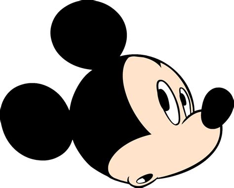 Mickey Mouse PNG