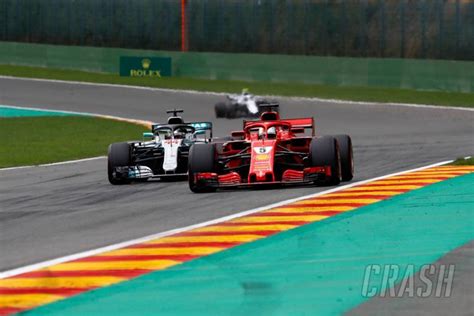 Lewis Hamilton clarifies Ferrari 'trick' comments after Belgian GP | F1 | News