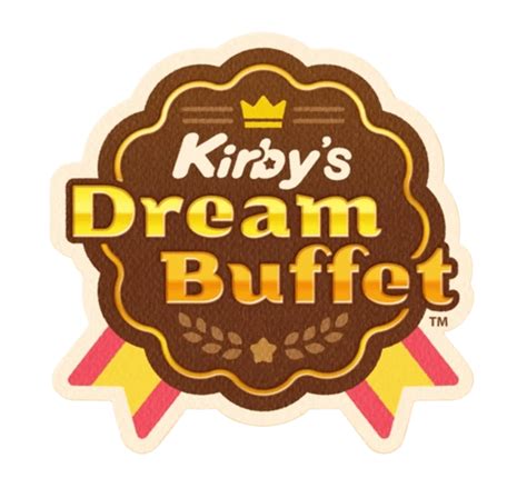 Kirby's Dream Buffet