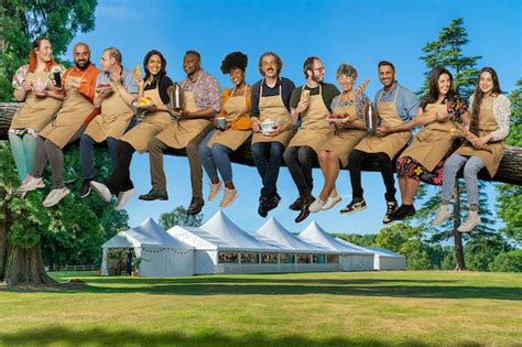 Great British Bake Off 2021 line-up revealed | Radio Times