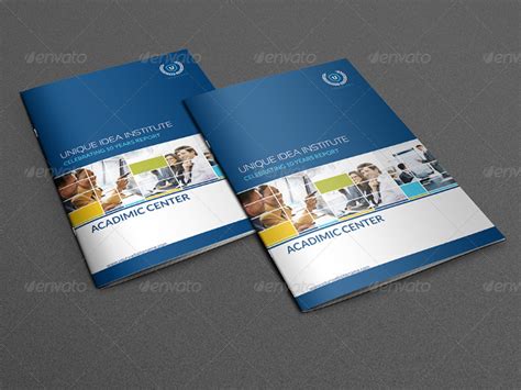 18+ Training Brochure Designs | Design Trends - Premium PSD, Vector ...