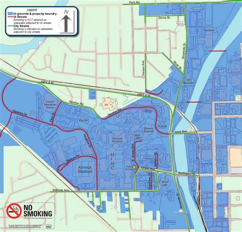 Tobacco Free Campus | University Human Resources - The University of Iowa