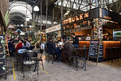 El Viejo Mercado de San Telmo « Diario La Capital de Mar del Plata