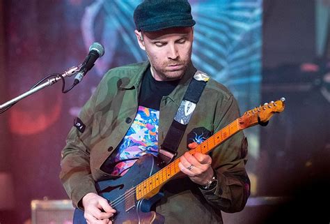 Jonny Buckland Net Worth (2024) - Musical Mum