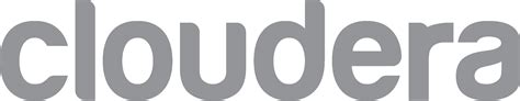 Cloudera-logo-v2-gray | Atoll