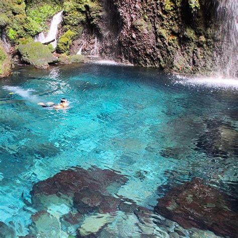 BUKAL FALLS: The Enchanted Spring Waterfalls of Luzon | Waterfall ...