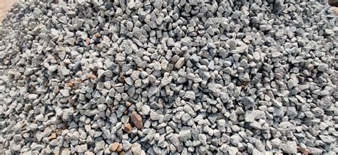 Blue Metal Stone Gravel, For Construction, Rs 36 /cubic feet Balaji ...