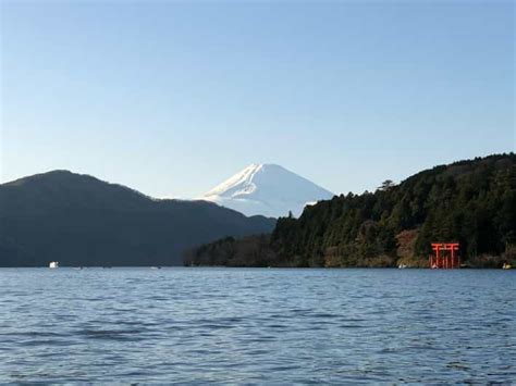 Mount Fuji & Hakone Private Tour