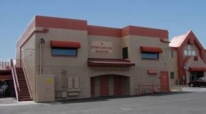 Emergency Shelter - Las Vegas Rescue Mission