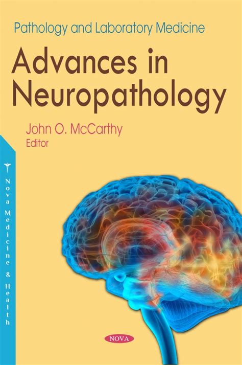 Advances in Neuropathology – Nova Science Publishers