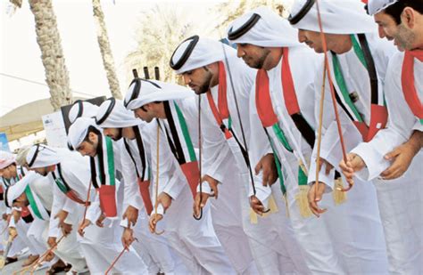 Emirati Traditional Dance Show | Traditional dances | Entertainment Agency