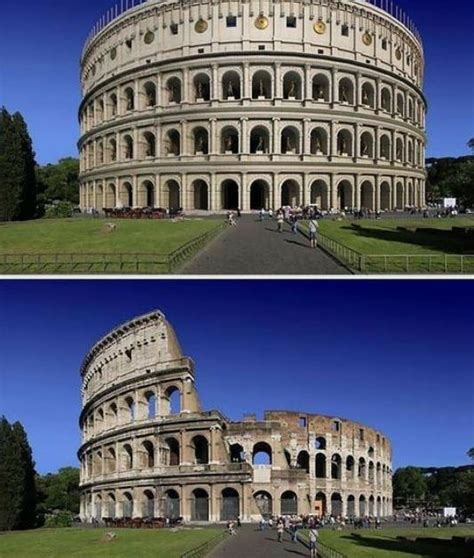 Colosseum Rome - Wiolo.com