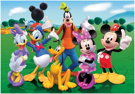 Mickey Mouse Cartoons HD Wallpapers Download