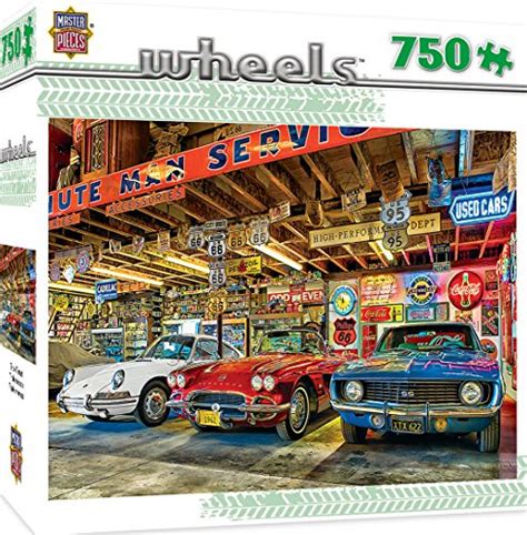 Jigsaw Puzzles Of Old Cars | Jigsaw Puzzles For Adults