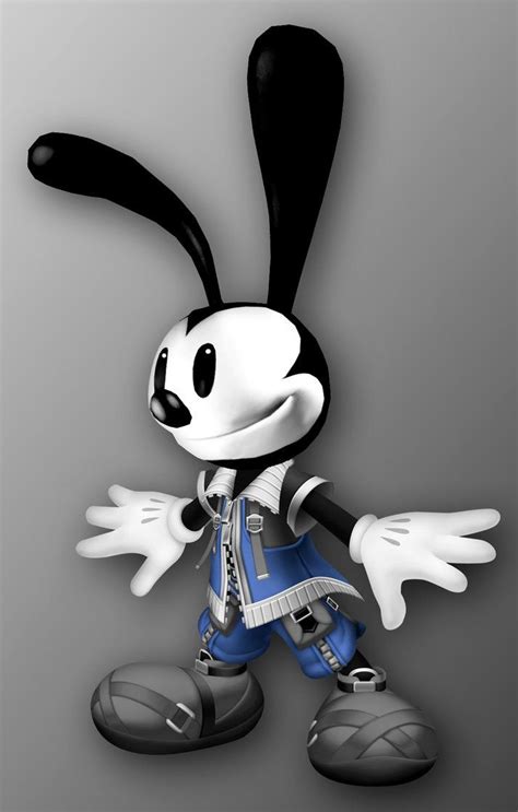 oswald the lucky rabbit png - Buscar con Google | Oswald the lucky ...