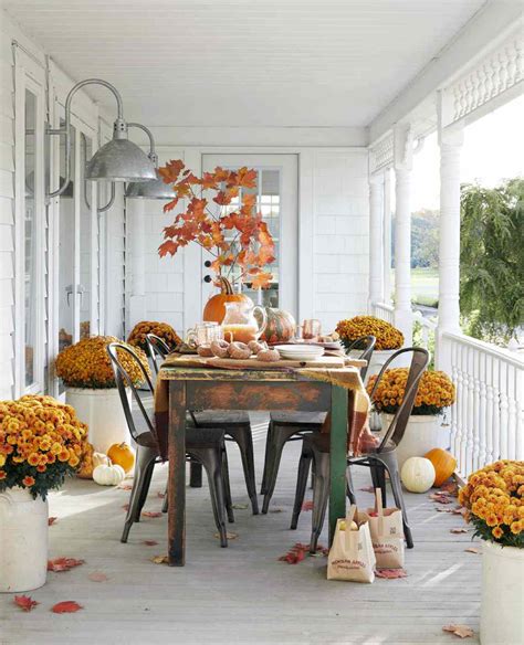 These Farmhouse Fall Decor Ideas Are Simply Perfect for Autumn | Better ...