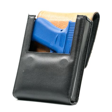 Glock 43X Cary Faithfully Holster