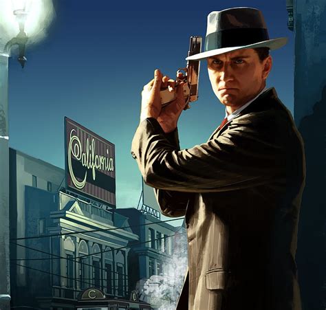 2560x1080px | free download | HD wallpaper: Game, L. A. Noire, Rockstar ...