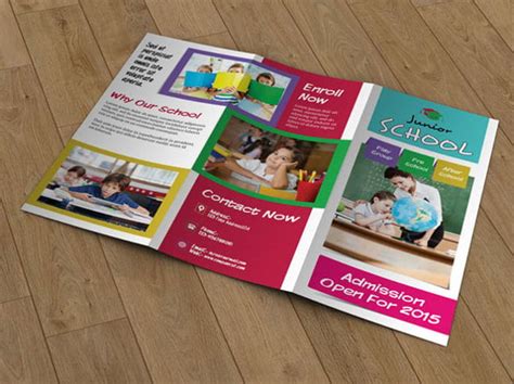 Education Brochure Template - 25+ Free PSD, EPS, Indesign Format Download | Free & Premium Templates