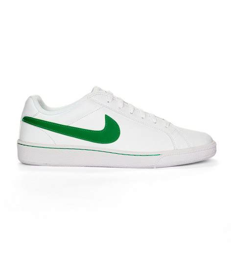 Nike White Sneaker Shoes - Buy Nike White Sneaker Shoes Online at Best ...