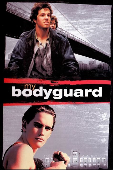 My Bodyguard (1980) - Posters — The Movie Database (TMDB)