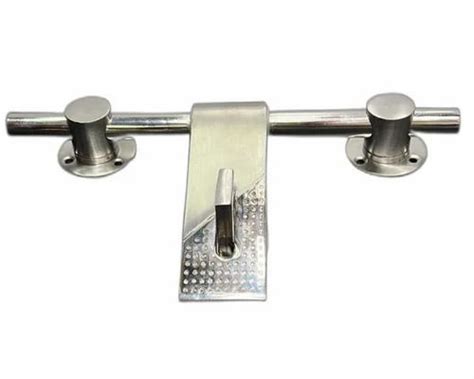 Stainless Steel Door Latch at Rs 26/piece | SS Latch in Ahmedabad | ID ...