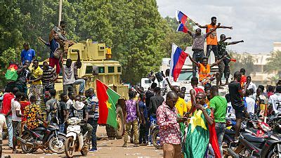 Burkina Faso 2024 vote still expected amid coup –Junta leader | Africanews