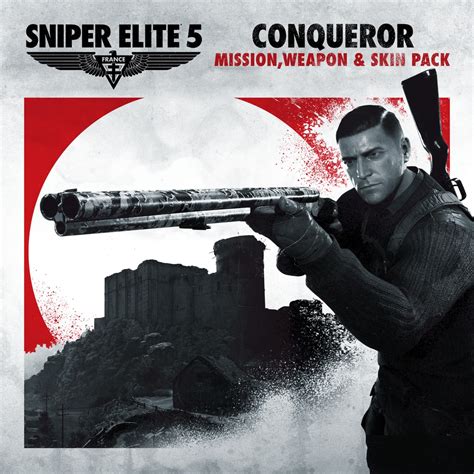 Sniper Elite 5 - PS4 & PS5 Games | PlayStation (US)