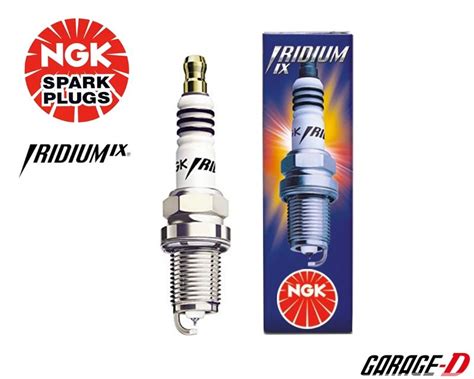 NGK Iridum Spark Plugs