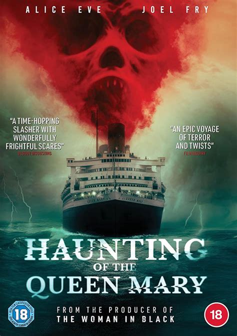 Nerdly » ‘The Haunting of the Queen Mary’ DVD Review