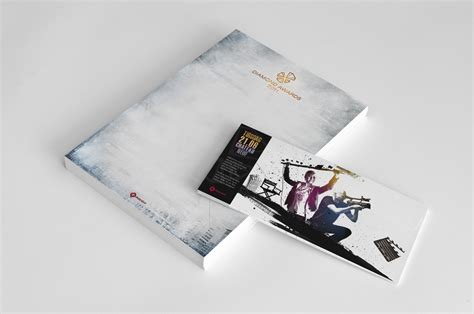 Diamond Awards on Behance