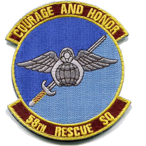 Rescue Patches | Air Force Patches | Popular Patch