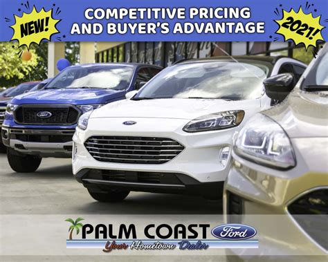 Why Buy From Palm Coast Ford? – Palm Coast Ford Blog