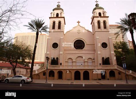 St marys basilica phoenix hi-res stock photography and images - Alamy