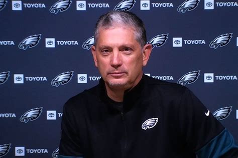 Jim Schwartz says the Eagles have a “no-hat rule” in Week 17 - Bleeding ...