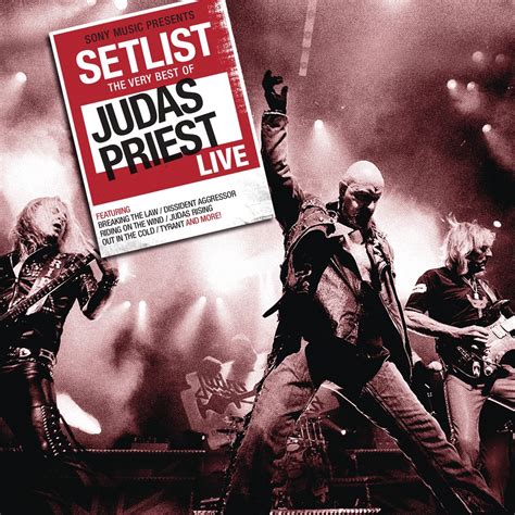 ‎Setlist: The Very Best of Judas Priest Live - Album by Judas Priest ...