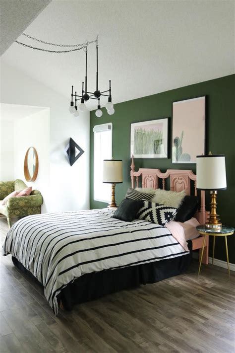 Newport Bed and Bath - Linger Interior Design BLUSH AND GREEN BLACK AND ...