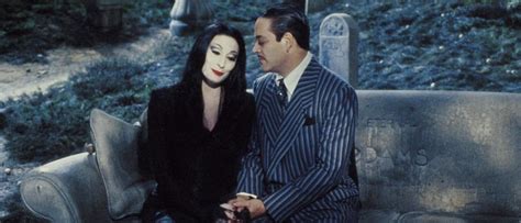 Tim Burton's The Addams Family TV Series Is Coming To Netflix