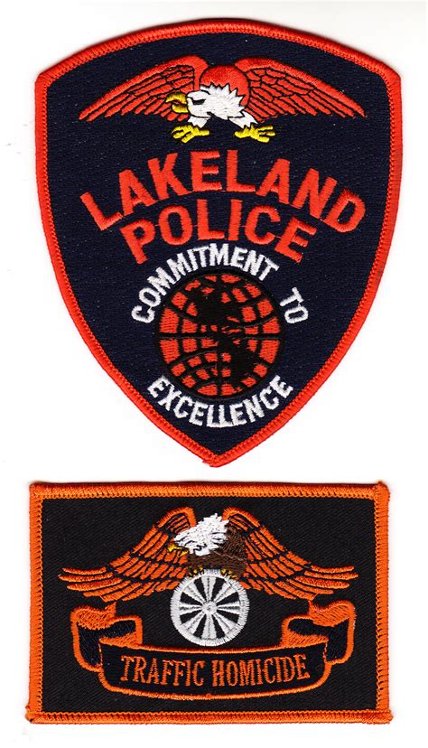 Lakeland, FL Police Department – Police Motor Units LLC