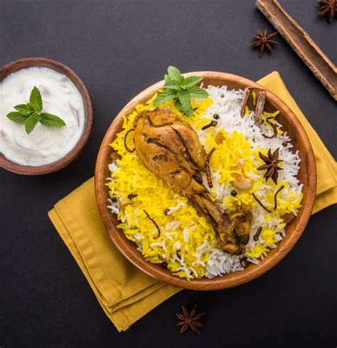 Awadhi Chicken Biryani – Amar Singh Chawal Wala