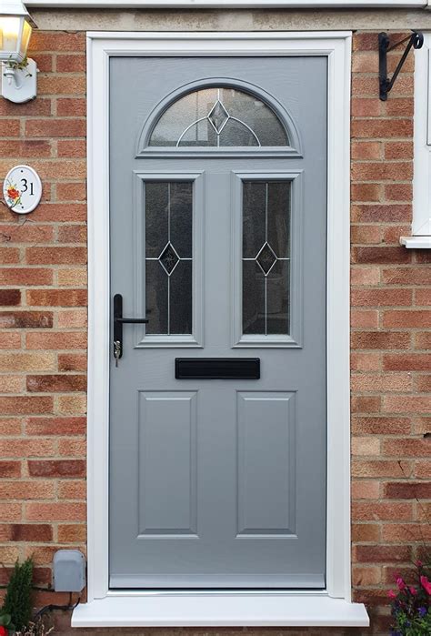 New Composite Doors are here - See the range Elglaze Blog