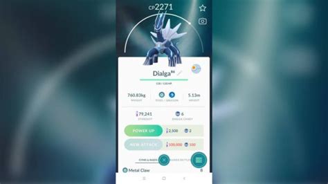 Pokémon Go Dialga guide – a diamond geezer | Pocket Tactics